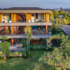 Akashi Residence Outdoor View | Canggu, Bali