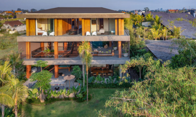 Akashi Residence Outdoor View | Canggu, Bali
