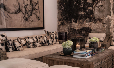 No 77 Leyn Baan Indoor Lounge Room | Galle, Sri Lanka