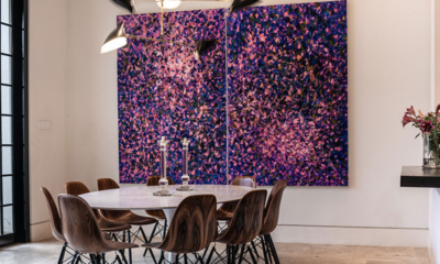 No 77 Leyn Baan Dining Area | Galle, Sri Lanka