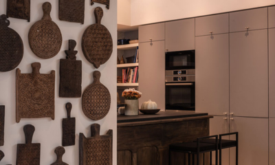 No 77 Leyn Baan Kitchen Area | Galle, Sri Lanka