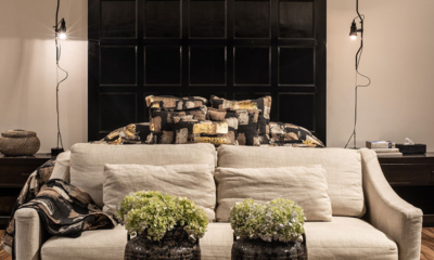 No 77 Leyn Baan Bedroom One Lounge| Galle, Sri Lanka