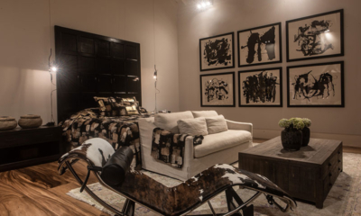 No 77 Leyn Baan Bedroom One with Sofa | Galle, Sri Lanka