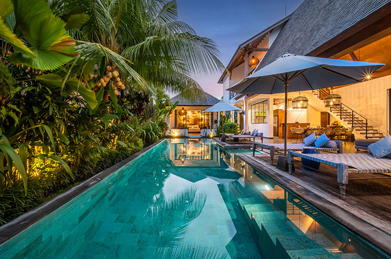 La Residence Anam Sun Beds | Pererenan, Bali