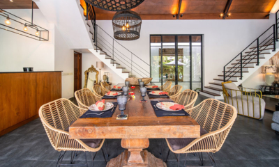 La Residence Anam Dining Area | Pererenan, Bali