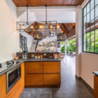 La Residence Anam Kitchen Area | Pererenan, Bali