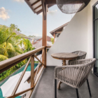 La Residence Anam Bedroom Two Balcony with View | Pererenan, Bali