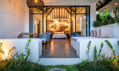 La Residence Anam Bedroom Three View | Pererenan, Bali