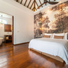La Residence Anam Bedroom and Bathroom Three | Pererenan, Bali