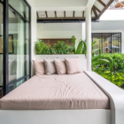 La Residence Anam Balcony Three View | Pererenan, Bali