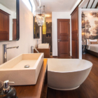 La Residence Anam Bathroom Three View | Pererenan, Bali