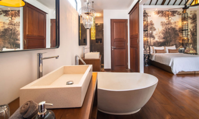 La Residence Anam Bathroom Three View | Pererenan, Bali