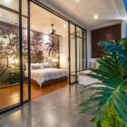 La Residence Anam Bedroom Four View | Pererenan, Bali