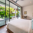 La Residence Anam Bedroom Four with Pool View | Pererenan, Bali