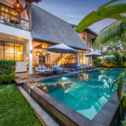 La Residence Anam Gardens and Pool | Pererenan, Bali