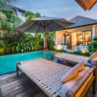 La Residence Anam Sun Beds | Pererenan, Bali
