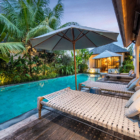 La Residence Anam Sun Loungers | Pererenan, Bali