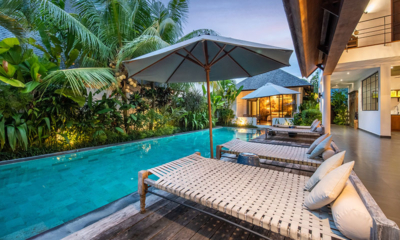 La Residence Anam Sun Loungers | Pererenan, Bali