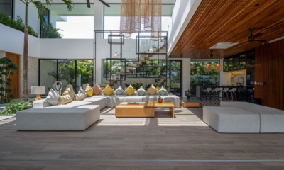Villa Belladonna Living Area | Canggu, Bali