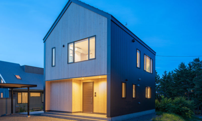 Wildwood Exterior | Furano, Hokkaido