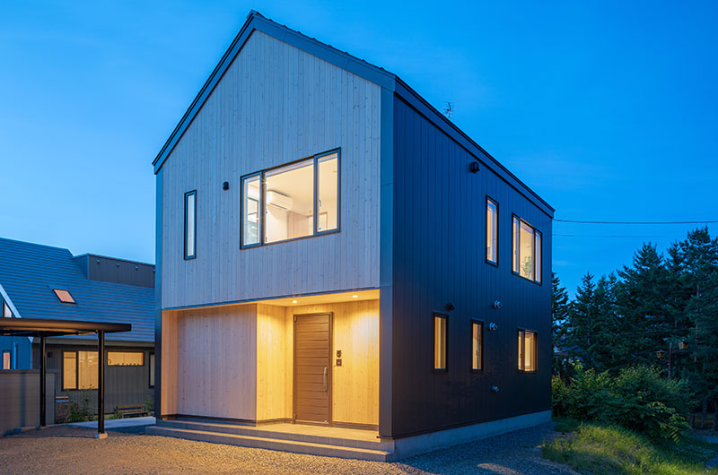 Wildwood Exterior | Furano, Hokkaido