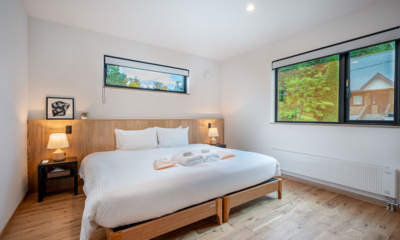 Wildwood Bedroom Three | Furano, Hokkaido