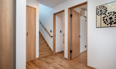 Wildwood Up Stairs Area | Furano, Hokkaido