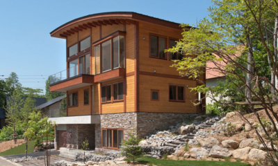 Kazane Outdoor Area | Hirafu, Niseko