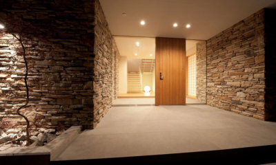 Kazane Entrance | Hirafu, Niseko