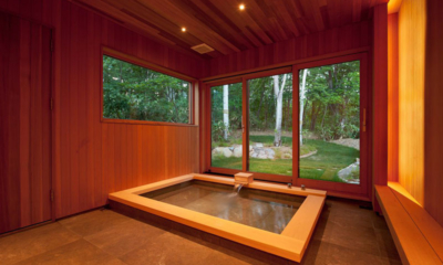 Kazane Bathtub with View | Hirafu, Niseko