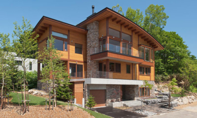 Kazane Exterior | Hirafu, Niseko