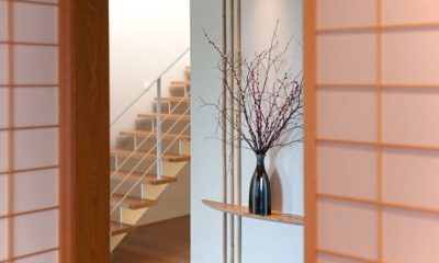 Kazane Up Stairs Area | Hirafu, Niseko