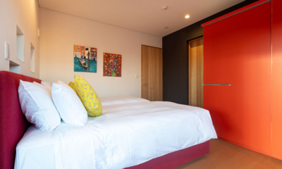 Kazane Bedroom One | Hirafu, Niseko