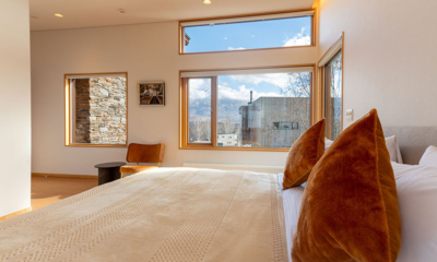 Kazane Bedroom Four with View | Hirafu, Niseko