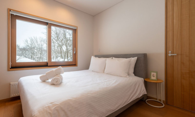 Kazane Bedroom Five with View | Hirafu, Niseko