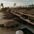 The Six Beachfront View | Weligama, Sri Lanka