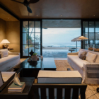 The Six Amed Living Area with View | Weligama, Sri Lanka