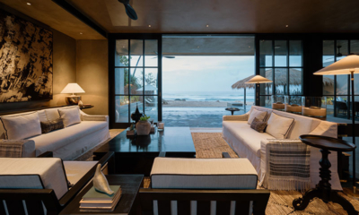 The Six Amed Living Area with View | Weligama, Sri Lanka