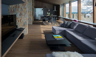 Yotsuba Living and Dining Area | Echoland, Hakuba