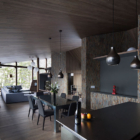 Yotsuba Living, Kitchen and Dining Area | Echoland, Hakuba