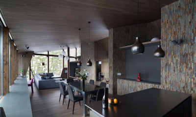 Yotsuba Living, Kitchen and Dining Area | Echoland, Hakuba