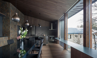 Yotsuba Kitchen and Dining Area | Echoland, Hakuba