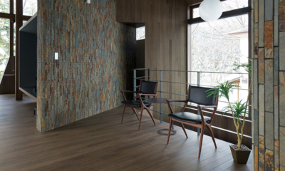 Yotsuba Seating Area | Echoland, Hakuba