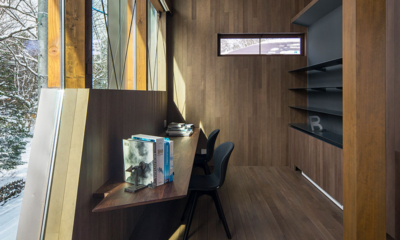 Yotsuba Study Room | Echoland, Hakuba