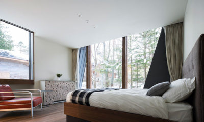 Yotsuba Bedroom with View | Echoland, Hakuba