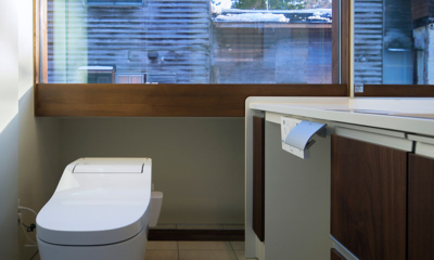 Yotsuba Bathroom | Echoland, Hakuba