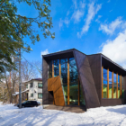 Yotsuba Outdoor Area with Snow | Echoland, Hakuba
