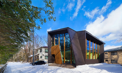 Yotsuba Outdoor Area with Snow | Echoland, Hakuba