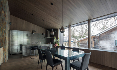 Yotsuba Dining Area with View | Echoland, Hakuba