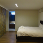 Yotsuba Bedroom with Wooden Floor | Echoland, Hakuba